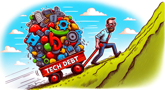 Tech Debt