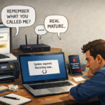 Your software remembers